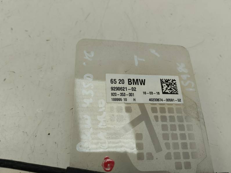 MODULO ELECTRONICO BMW SERIE 4 CABRIO 2016 3.0 TURBODIESEL (313 CV)