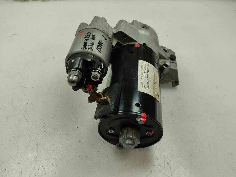 MOTOR ARRANQUE BMW SERIE 4 CABRIO 2016 3.0 TURBODIESEL (313 CV)