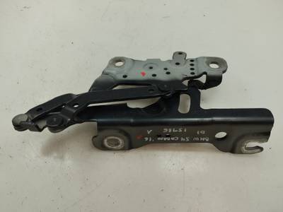 CAPOT BMW SERIE 4 CABRIO 2016 3.0 TURBODIESEL (313 CV)