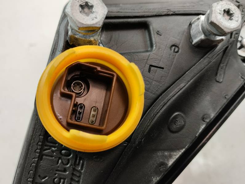 RETROVISOR IZQUIERDO BMW SERIE 4 CABRIO 2016 3.0 TURBODIESEL (313 CV)