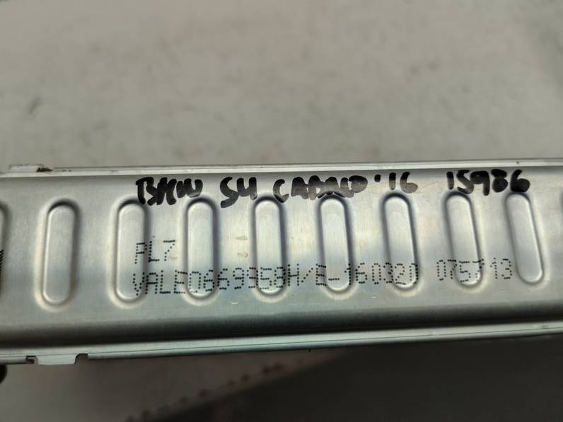 RADIADOR CALEFACCION AIRE ACONDICIONADO BMW SERIE 4 CABRIO 2016 3.0 TURBODIESEL (313 CV)