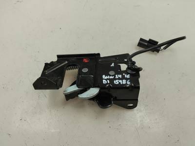 CERRADURA CAPOT BMW SERIE 4 CABRIO 2016 3.0 TURBODIESEL (313 CV)