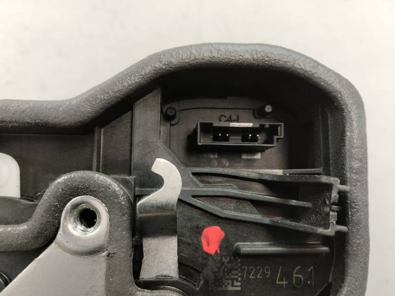 CERRADURA PUERTA DELANTERA IZQUIERDA BMW SERIE 4 CABRIO 2016 3.0 TURBODIESEL (313 CV)