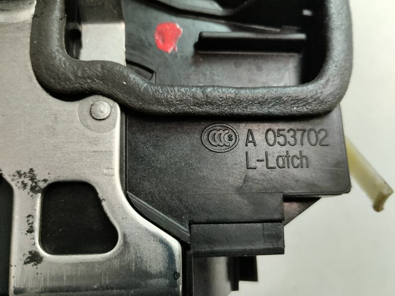 CERRADURA PUERTA DELANTERA IZQUIERDA BMW SERIE 4 CABRIO 2016 3.0 TURBODIESEL (313 CV)