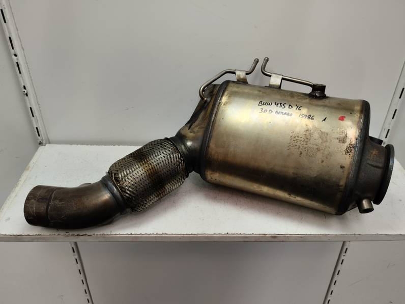 CATALIZADOR BMW SERIE 4 CABRIO 2016 3.0 TURBODIESEL (313 CV)