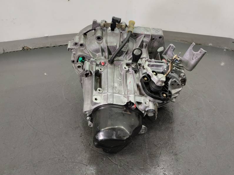 CAJA CAMBIOS RENAULT MEGANE II BERLINA 3P 2006 1.6 16V (112 CV)