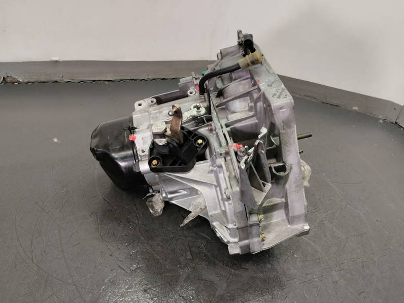 CAJA CAMBIOS RENAULT MEGANE II BERLINA 3P 2006 1.6 16V (112 CV)