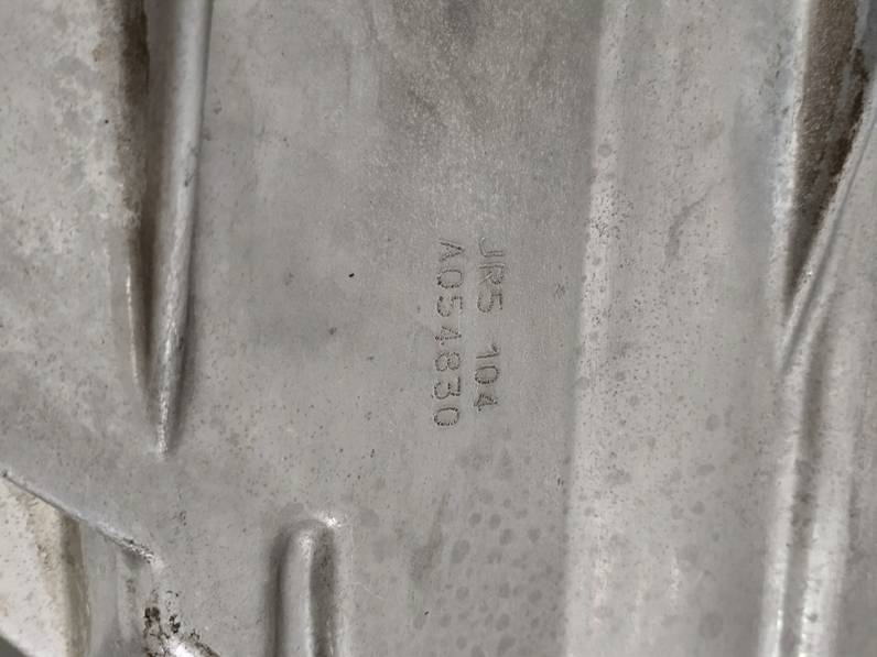 CAJA CAMBIOS RENAULT MEGANE II BERLINA 3P 2006 1.6 16V (112 CV)