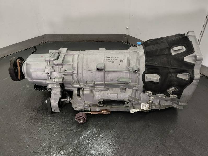 CAJA CAMBIOS BMW SERIE 4 CABRIO 2016 3.0 TURBODIESEL (313 CV)