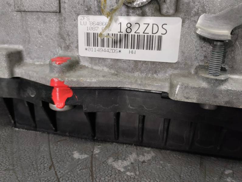 CAJA CAMBIOS BMW SERIE 4 CABRIO 2016 3.0 TURBODIESEL (313 CV)