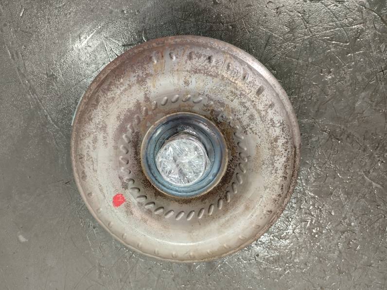 CAJA CAMBIOS BMW SERIE 4 CABRIO 2016 3.0 TURBODIESEL (313 CV)