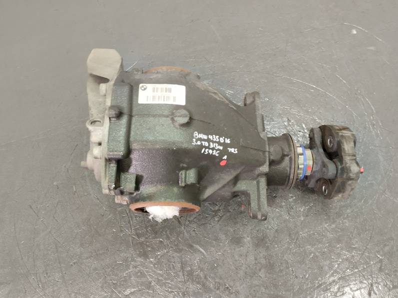 DIFERENCIAL TRASERO BMW SERIE 4 CABRIO 2016 3.0 TURBODIESEL (313 CV)