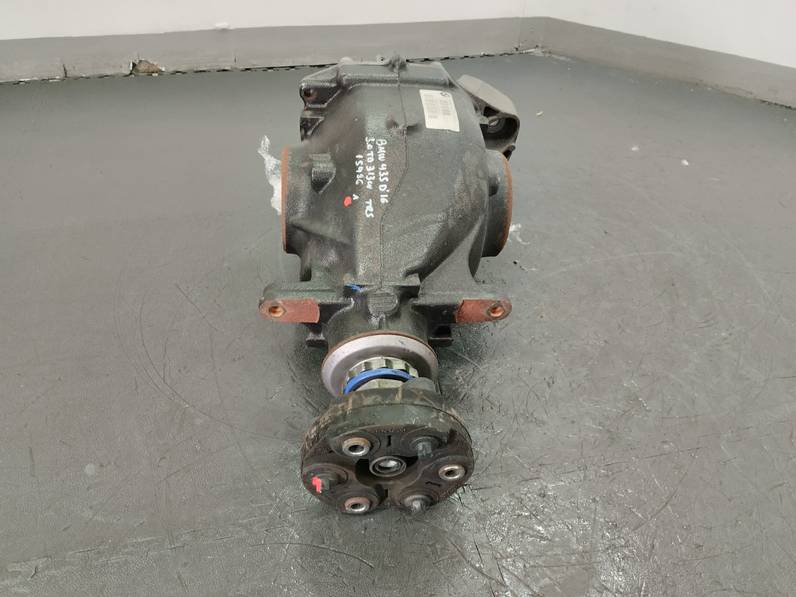 DIFERENCIAL TRASERO BMW SERIE 4 CABRIO 2016 3.0 TURBODIESEL (313 CV)