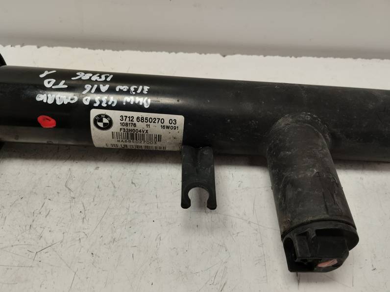 AMORTIGUADOR TRASERO DERECHO BMW SERIE 4 CABRIO 2016 3.0 TURBODIESEL (313 CV)