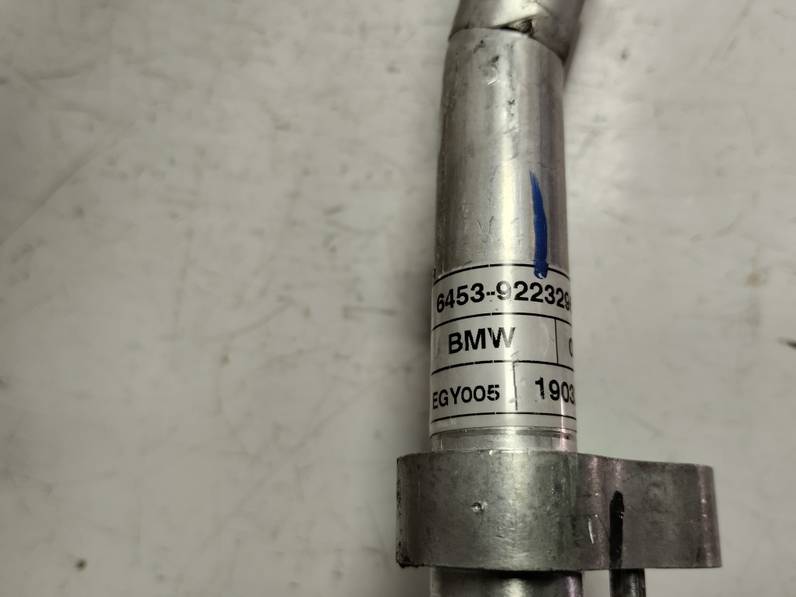 TUBOS AIRE ACONDICIONADO BMW SERIE 4 CABRIO 2016 3.0 TURBODIESEL (313 CV)