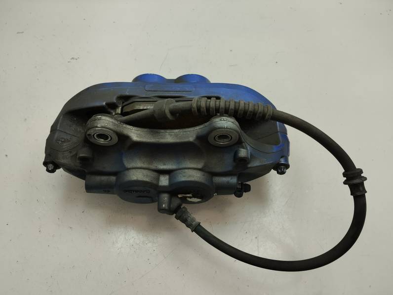 PINZA FRENO DELANTERA DERECHA BMW SERIE 4 CABRIO 2016 3.0 TURBODIESEL (313 CV)