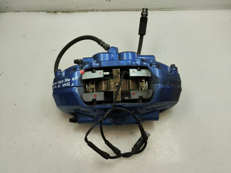 PINZA FRENO DELANTERA IZQUIERDA BMW SERIE 4 CABRIO 2016 3.0 TURBODIESEL (313 CV)