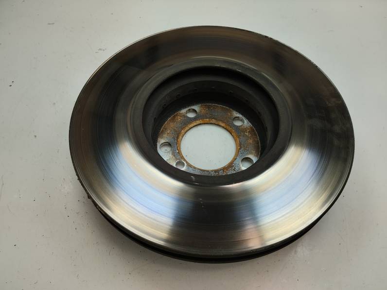 DISCO FRENO DELANTERO BMW SERIE 4 CABRIO 2016 3.0 TURBODIESEL (313 CV)