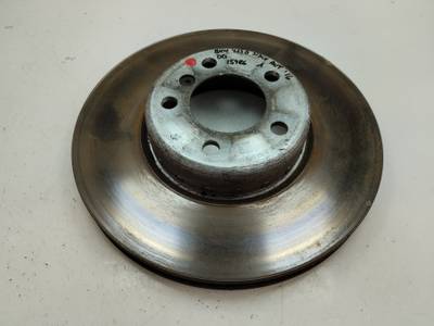 DISCO FRENO DELANTERO BMW SERIE 4 CABRIO 2016 3.0 TURBODIESEL (313 CV)