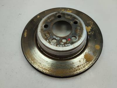 DISCO FRENO TRASERO BMW SERIE 4 CABRIO 2016 3.0 TURBODIESEL (313 CV)