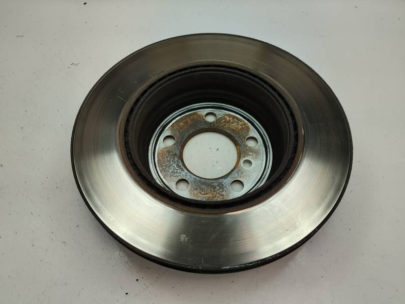 DISCO FRENO TRASERO BMW SERIE 4 CABRIO 2016 3.0 TURBODIESEL (313 CV)