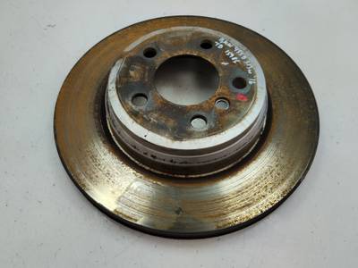 DISCO FRENO TRASERO BMW SERIE 4 CABRIO 2016 3.0 TURBODIESEL (313 CV)