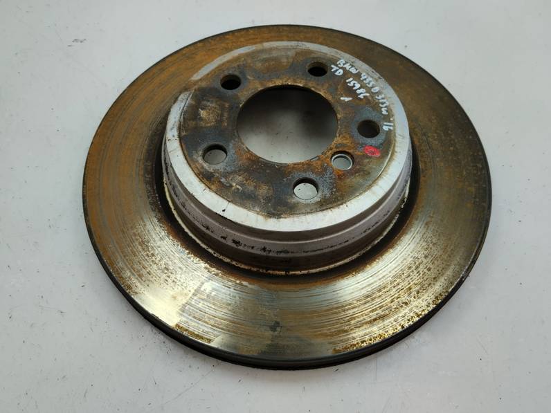 DISCO FRENO TRASERO BMW SERIE 4 CABRIO 2016 3.0 TURBODIESEL (313 CV)