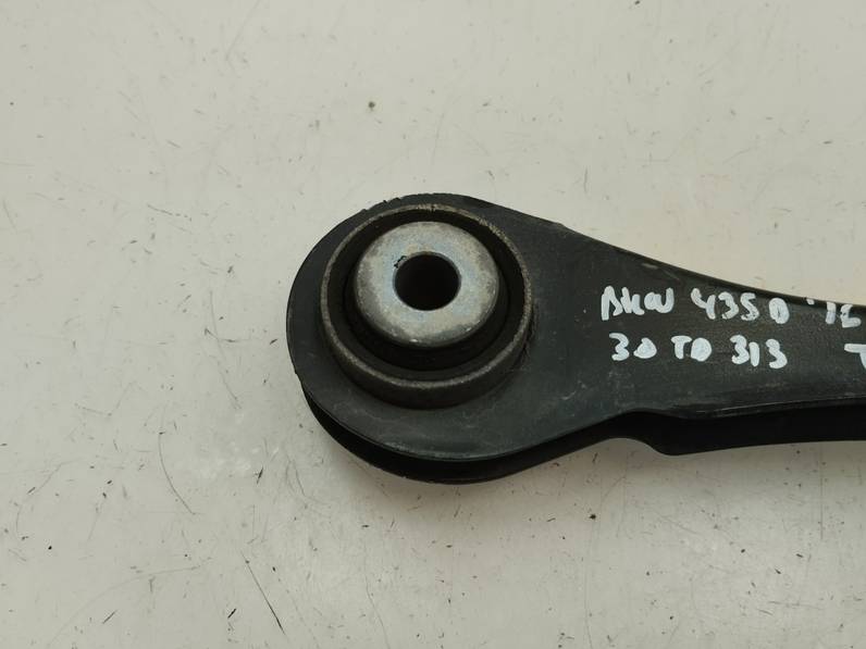 BRAZO SUSPENSION SUPERIOR TRASERO IZQUIERDO BMW SERIE 4 CABRIO 2016 3.0 TURBODIESEL (313 CV)