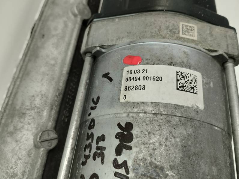 CREMALLERA DIRECCION BMW SERIE 4 CABRIO 2016 3.0 TURBODIESEL (313 CV)