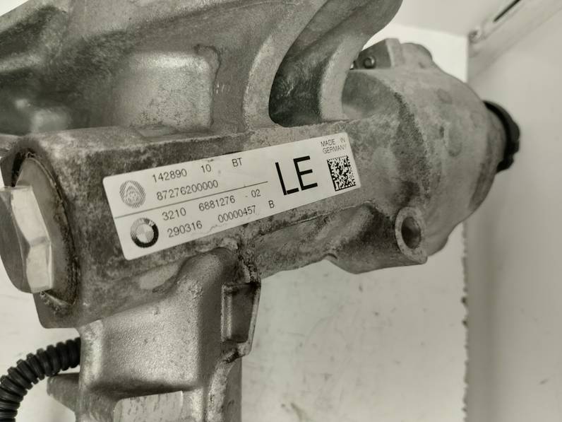 CREMALLERA DIRECCION BMW SERIE 4 CABRIO 2016 3.0 TURBODIESEL (313 CV)