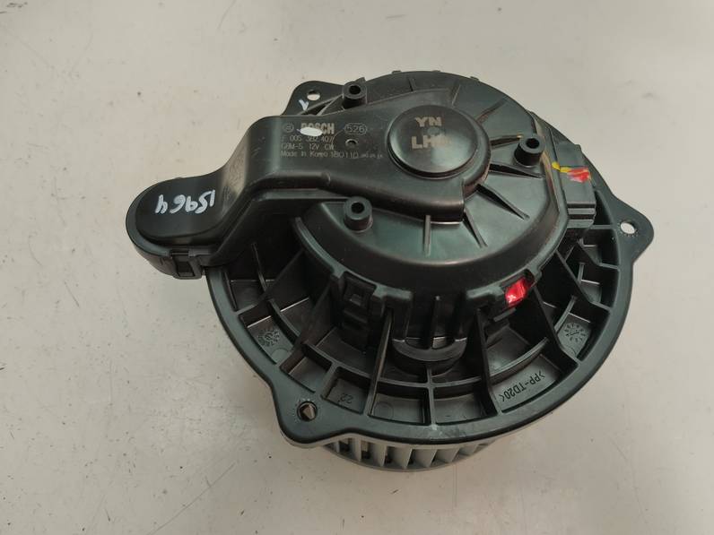 MOTOR CALEFACCION HYUNDAI IX20 2018 1.4 (90 CV)