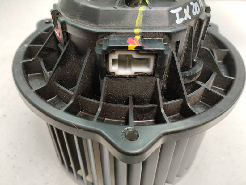 MOTOR CALEFACCION HYUNDAI IX20 2018 1.4 (90 CV)