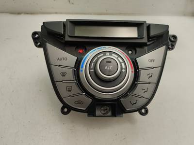 MANDO CLIMATIZADOR HYUNDAI IX20 2018 1.4 (90 CV)