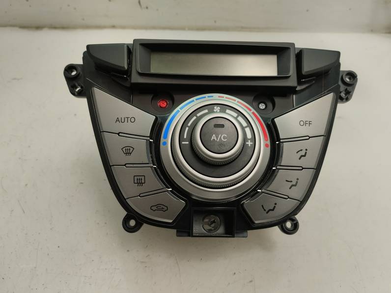 MANDO CLIMATIZADOR HYUNDAI IX20 2018 1.4 (90 CV)