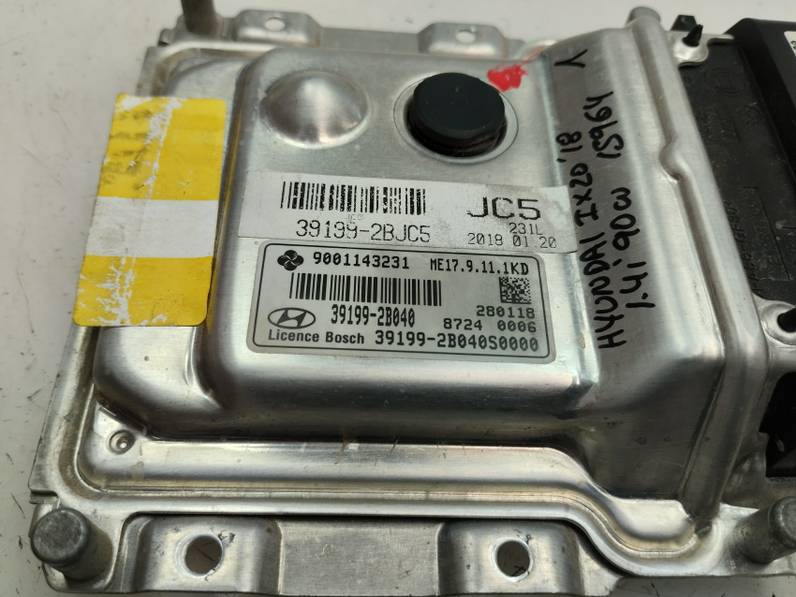 CENTRALITA MOTOR UCE HYUNDAI IX20 2018 1.4 (90 CV)