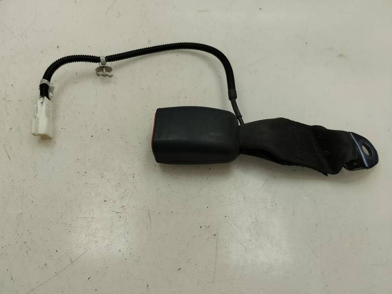 CINTURON SEGURIDAD TRASERO IZQUIERDO HYUNDAI IX20 2018 1.4 (90 CV)