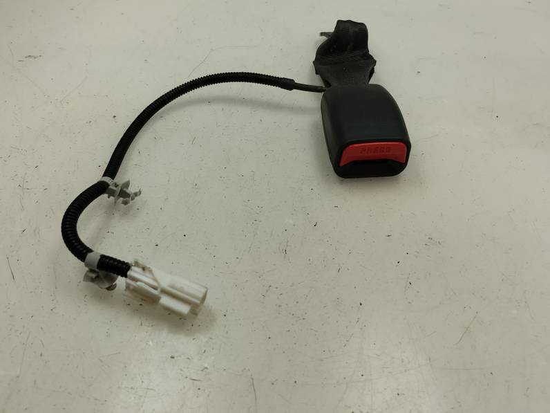 CINTURON SEGURIDAD TRASERO IZQUIERDO HYUNDAI IX20 2018 1.4 (90 CV)