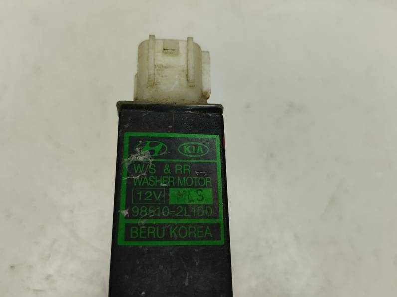 BOMBA LIMPIA HYUNDAI IX20 2018 1.4 (90 CV)