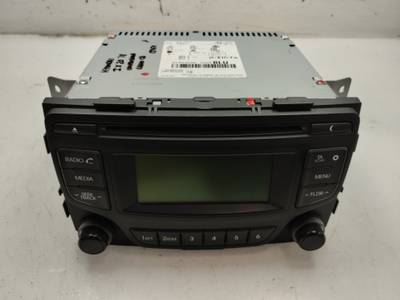 SISTEMA AUDIO RADIO CD HYUNDAI IX20 2018 1.4 (90 CV)
