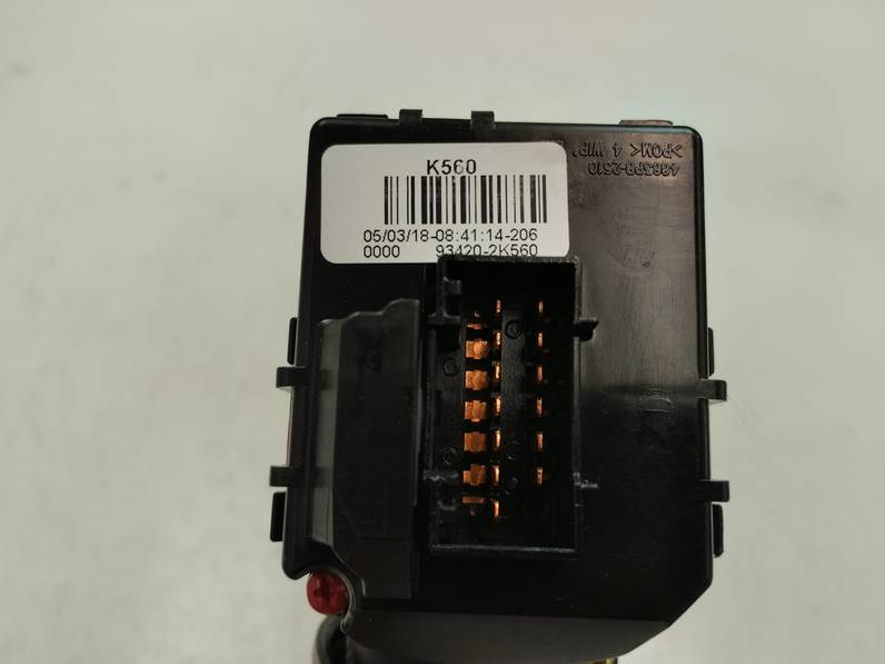 MANDO LIMPIA HYUNDAI IX20 2018 1.4 (90 CV)