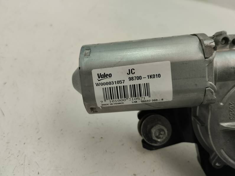 MOTOR LIMPIA TRASERO HYUNDAI IX20 2018 1.4 (90 CV)