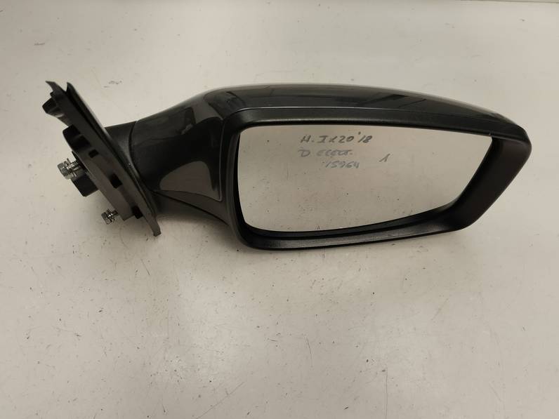 RETROVISOR DERECHO HYUNDAI IX20 2018 1.4 (90 CV)