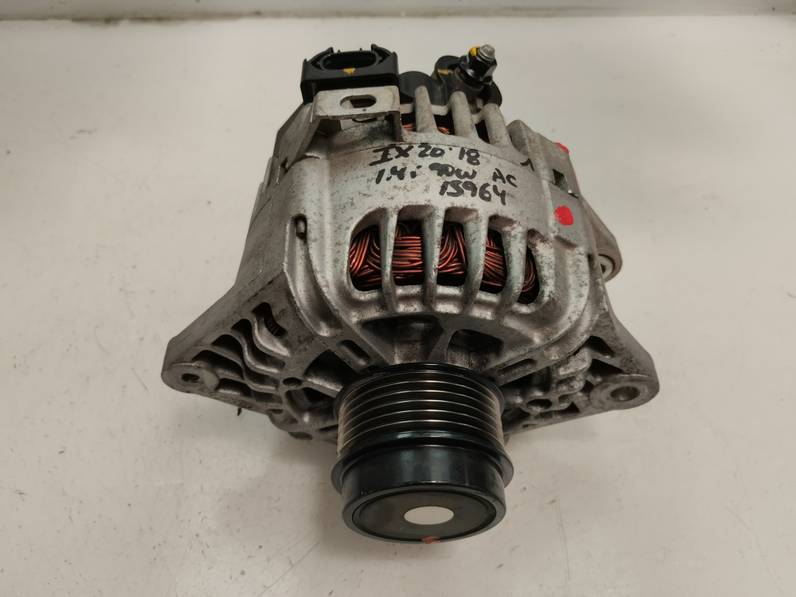 ALTERNADOR HYUNDAI IX20 2018 1.4 (90 CV)