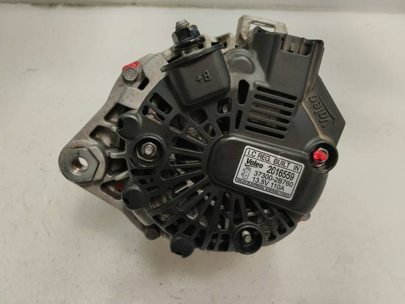 ALTERNADOR HYUNDAI IX20 2018 1.4 (90 CV)