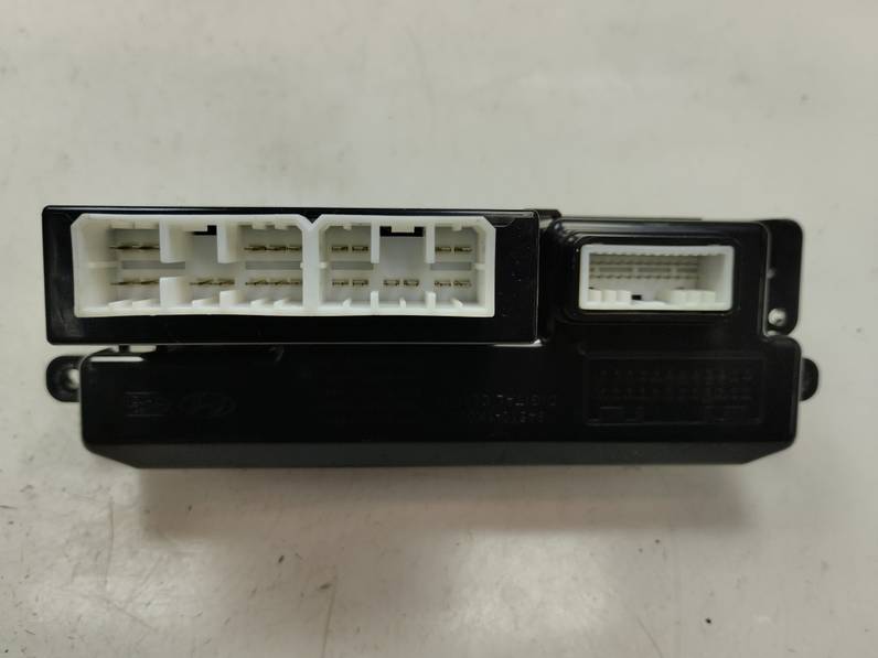 WARNING HYUNDAI IX20 2018 1.4 (90 CV)