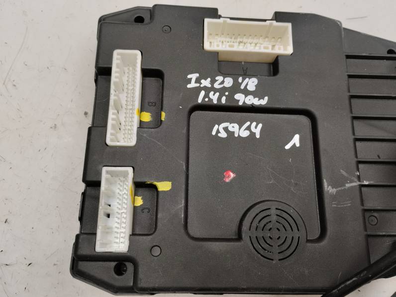 CAJA RELES FUSIBLES HYUNDAI IX20 2018 1.4 (90 CV)