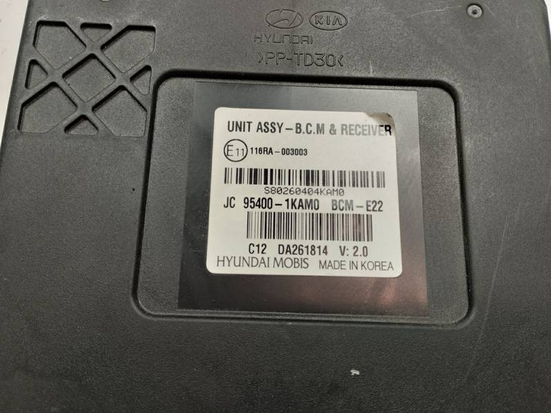 CAJA RELES FUSIBLES HYUNDAI IX20 2018 1.4 (90 CV)