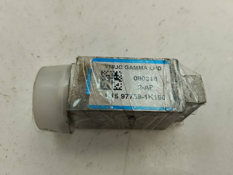 VALVULA EXPANSION HYUNDAI IX20 2018 1.4 (90 CV)