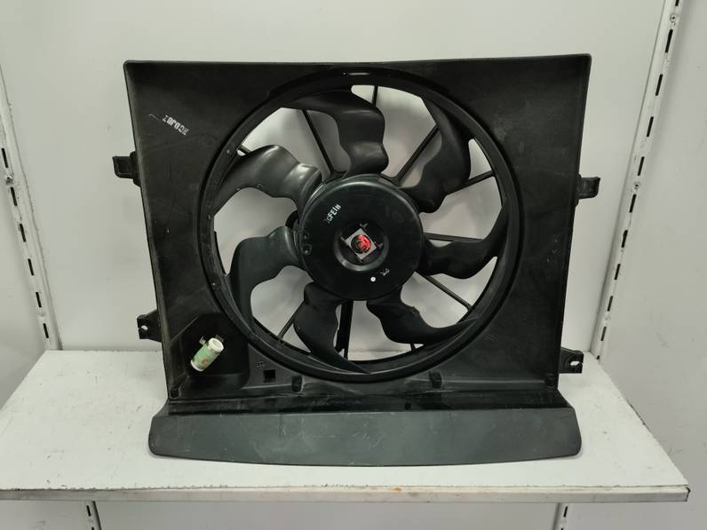 ELECTROVENTILADOR HYUNDAI IX20 2018 1.4 (90 CV)