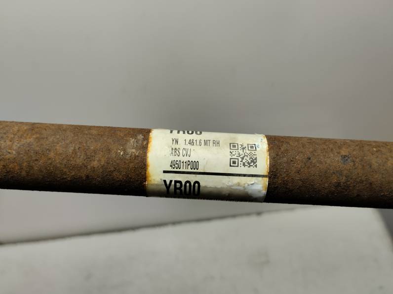 TRANSMISION DELANTERA DERECHA HYUNDAI IX20 2018 1.4 (90 CV)